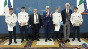 premiazione abodi federginnastica lpa09312 ph pagliaricci simone ferraro ph pagliaricci simone ferraro